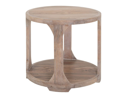 IFD  - Balam  - 1 Shelf, End Table  - IFD4322END view 2