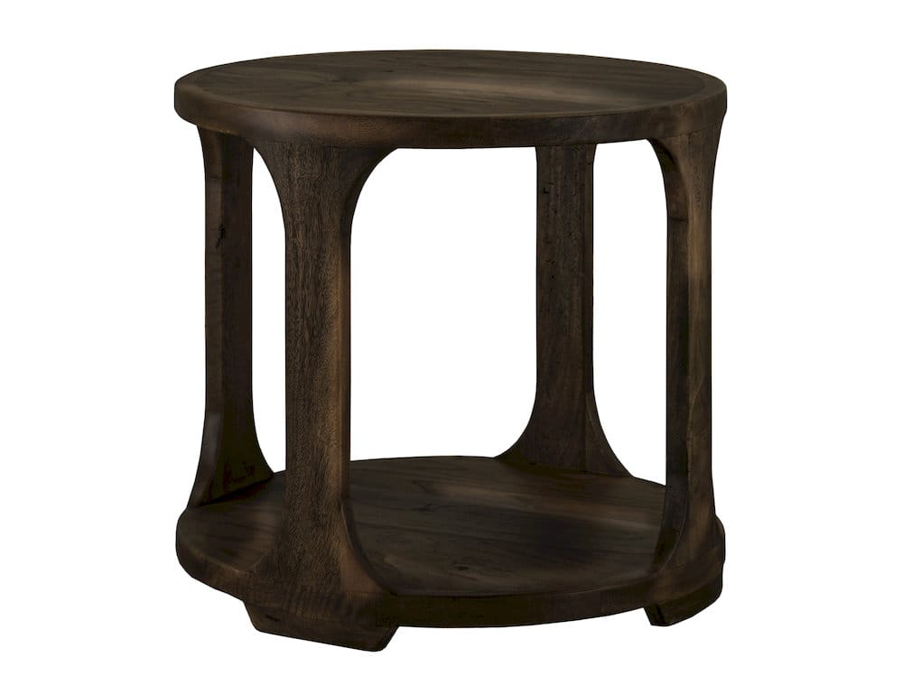 IFD  - Balam  - 1 Shelf, End Table  - IFD4422END view 2