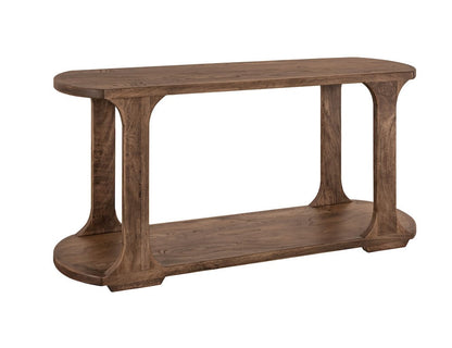 IFD  - Balam  - 1 Shelf, Sofa Table  - IFD4222SFT view 2
