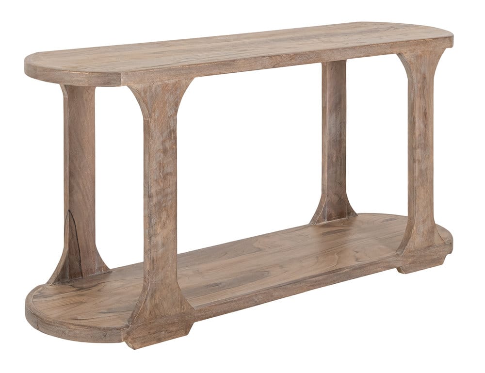 IFD  - Balam  - 1 Shelf, Sofa Table  - IFD4322SFT view 1