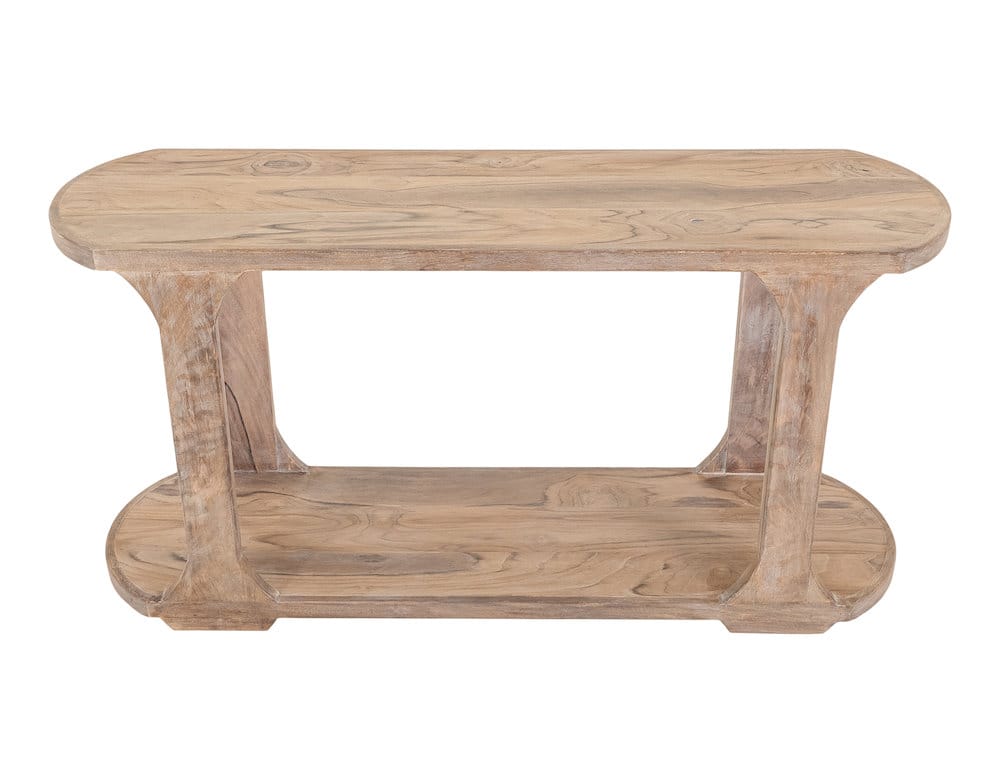 IFD  - Balam  - 1 Shelf, Sofa Table  - IFD4322SFT view 2