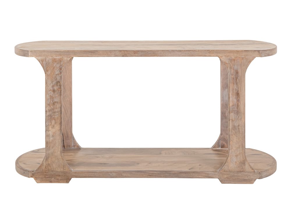 IFD  - Balam  - 1 Shelf, Sofa Table  - IFD4322SFT view 3