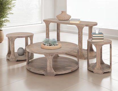 IFD  - Balam  - 1 Shelf, Sofa Table  - IFD4322SFT view 4