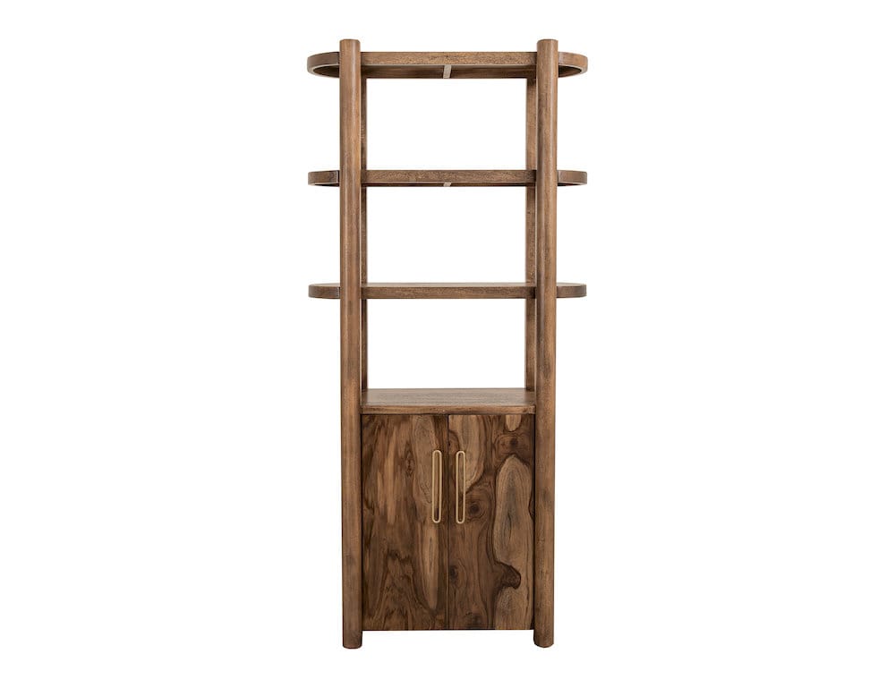 IFD  - Balam  - 2 Door, 3 Shelf Pier  - IFD4221PIR view 1