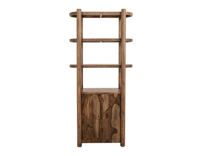 IFD  - Balam  - 2 Door, 3 Shelf Pier  - IFD4221PIR view 1