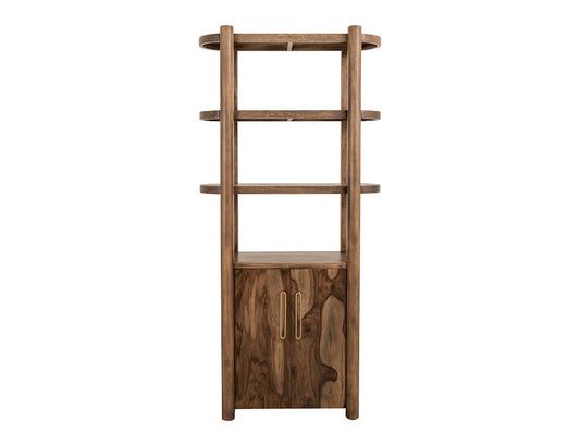 IFD  - Balam  - 2 Door, 3 Shelf Pier  - IFD4221PIR view 1