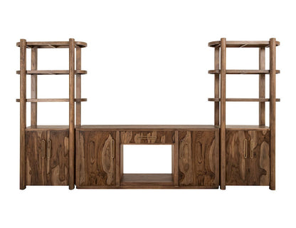 IFD  - Balam  - 2 Door, 3 Shelf Pier  - IFD4221PIR view 4