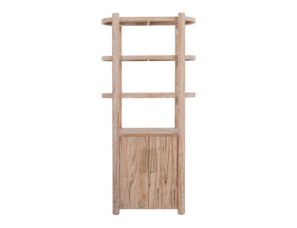 IFD  - Balam  - 2 Door, 3 Shelf Pier  - IFD4321PIR view 1