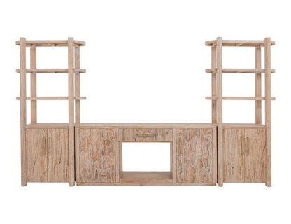 IFD  - Balam  - 2 Door, 3 Shelf Pier  - IFD4321PIR view 4