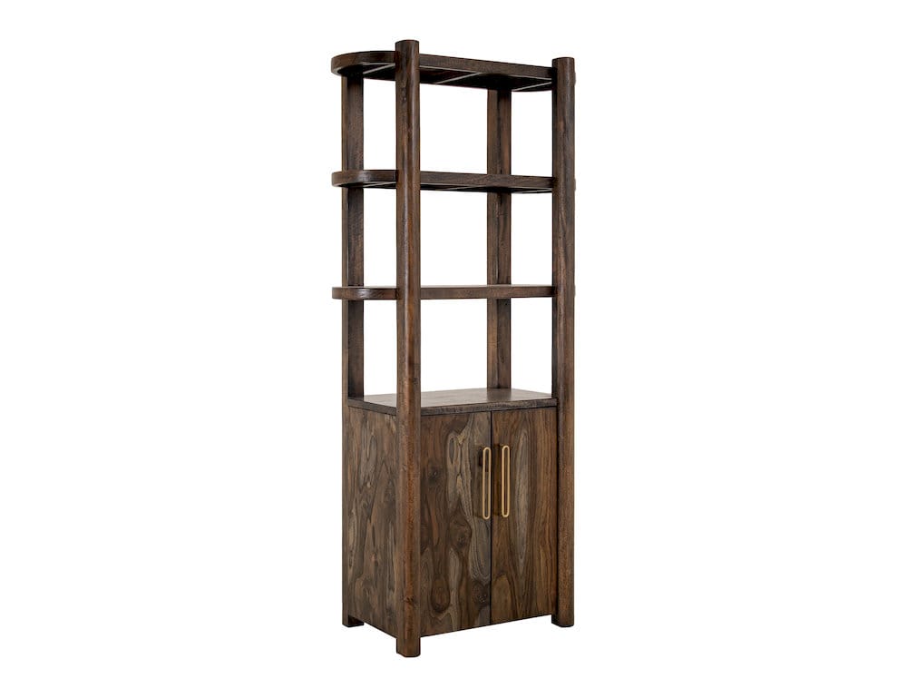 IFD  - Balam  - 2 Door, 3 Shelf Pier  - IFD4421PIR view 2