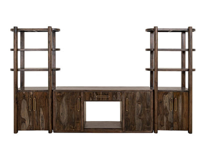 IFD  - Balam  - 2 Door, 3 Shelf Pier  - IFD4421PIR view 3