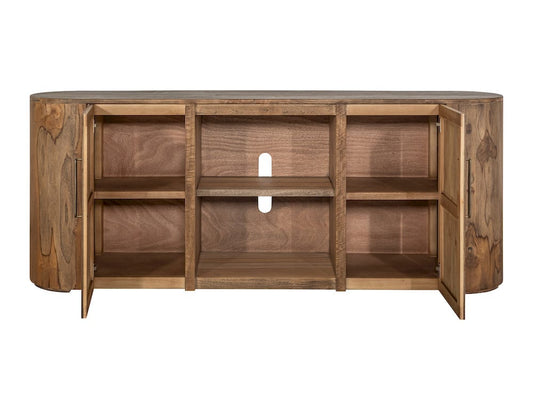 IFD  - Balam  - 2 Door, TV Stand 80  - IFD4221STN80 view 2