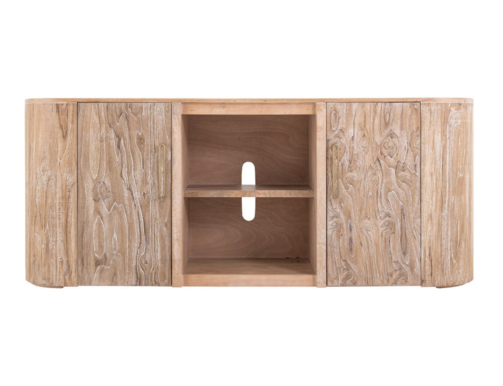 IFD  - Balam  - 2 Door, TV Stand 80  - IFD4321STN80 view 1