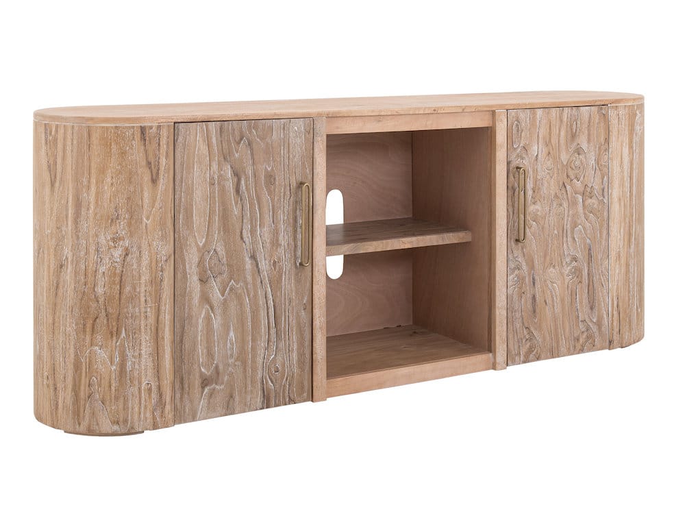 IFD  - Balam  - 2 Door, TV Stand 80  - IFD4321STN80 view 2