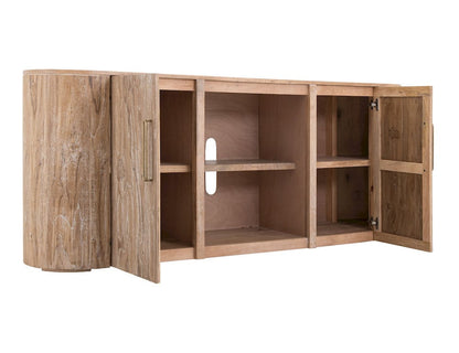 IFD  - Balam  - 2 Door, TV Stand 80  - IFD4321STN80 view 3