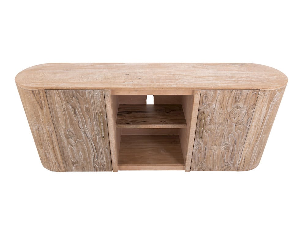 IFD  - Balam  - 2 Door, TV Stand 80  - IFD4321STN80 view 4