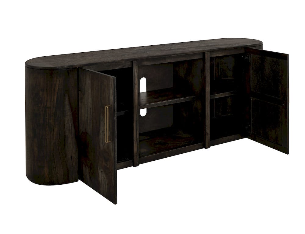 IFD  - Balam  - 2 Door, TV Stand 80  - IFD4421STN80 view 3