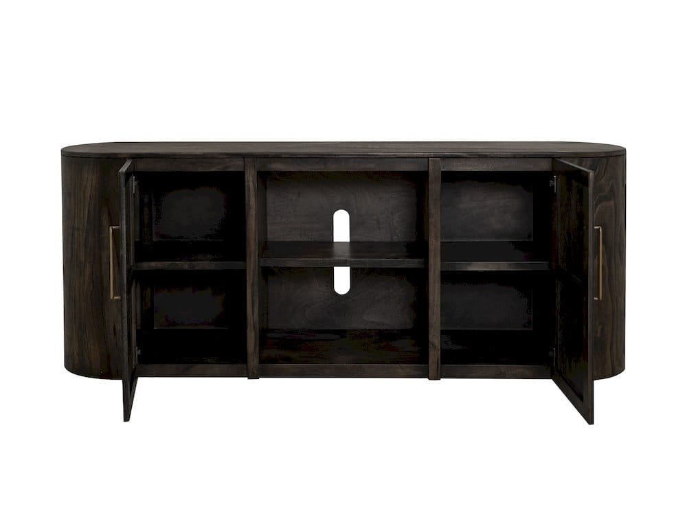 IFD  - Balam  - 2 Door, TV Stand 80  - IFD4421STN80 view 4