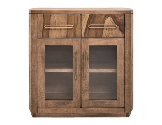 IFD  - Balam  - 2 Drawer & 2 Glass Door, Server  - IFD4221SVR view 1
