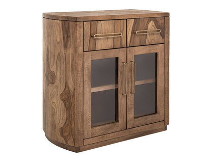 IFD  - Balam  - 2 Drawer & 2 Glass Door, Server  - IFD4221SVR view 3