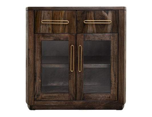 IFD  - Balam  - 2 Drawer & 2 Glass Door Server  - IFD4421SVR view 1