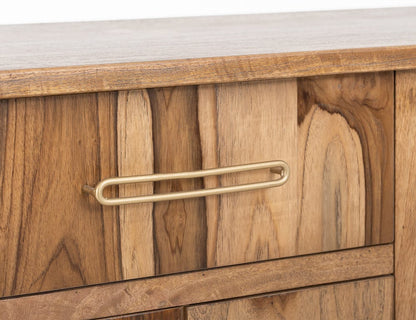 IFD  - Balam  - 2 Drawer & 4 Door, 6 Shelf Kitchen Island  - IFD4221KSL view 7