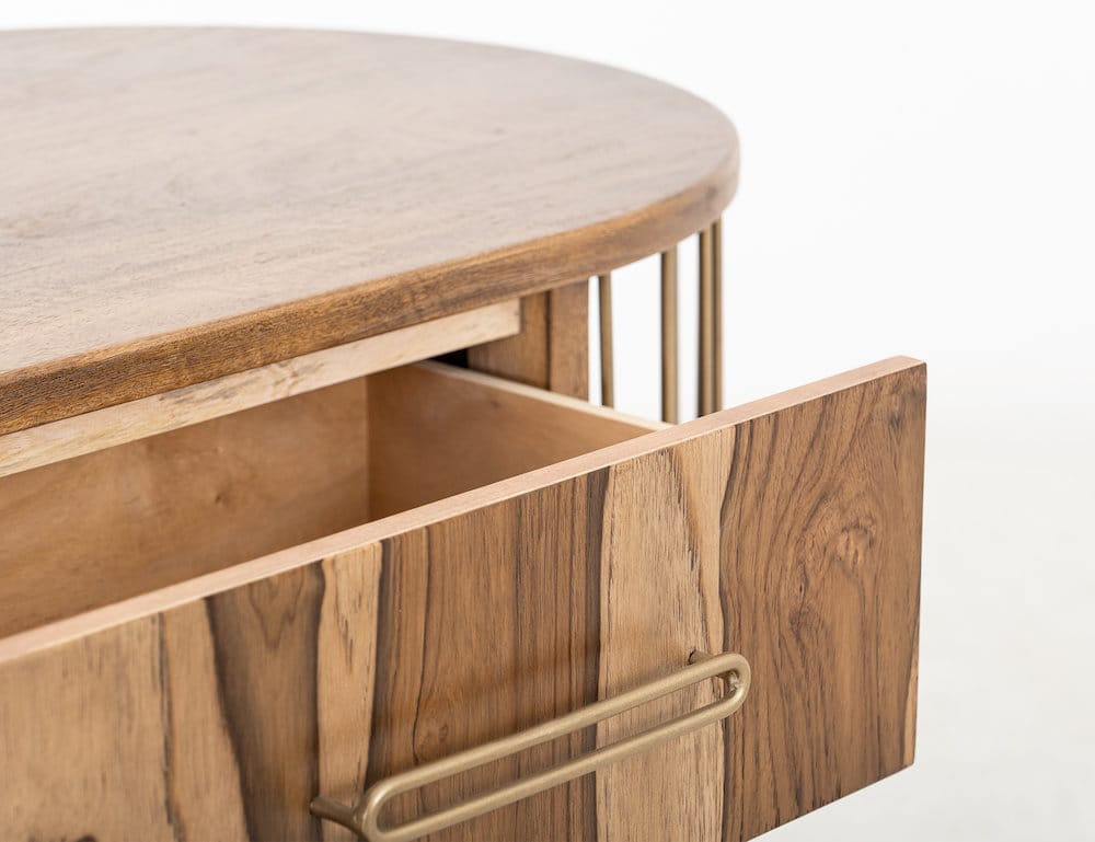IFD  - Balam  - 2 Drawer & 4 Door, 6 Shelf Kitchen Island  - IFD4221KSL view 10