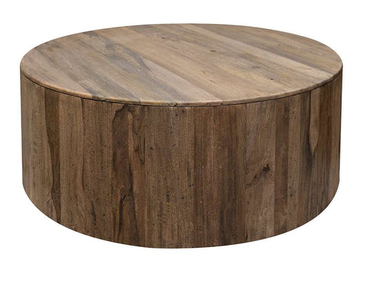 IFD - Balam - 2 Drawer Cocktail Table - IFD4221CKT veiw 1