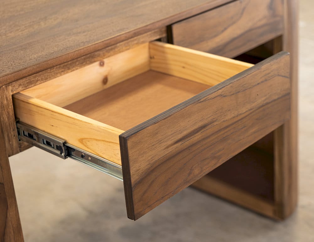 IFD  - Balam  - 2 Drawer, Desk  - IFD4221DSK view 5