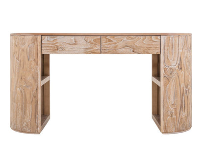 IFD  - Balam  - 2 Drawer, Desk  - IFD4321DSK view 1