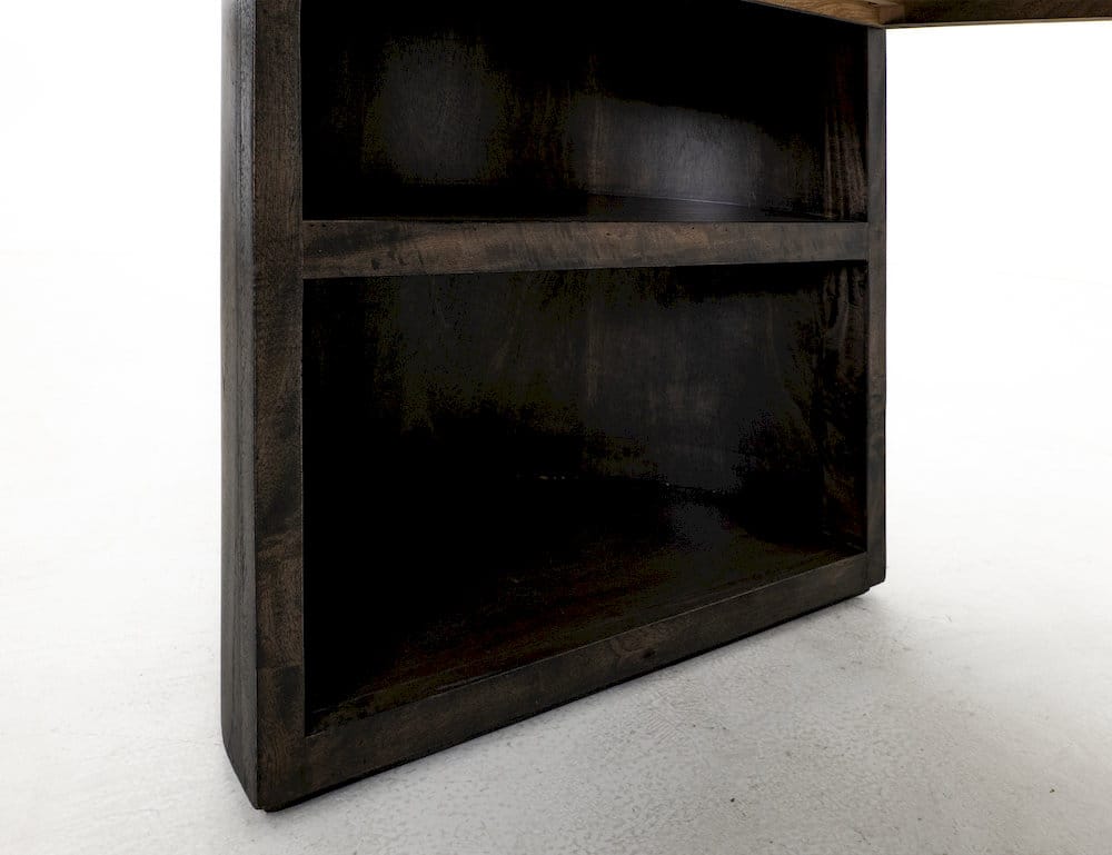 IFD  - Balam  - 2 Drawer, Desk  - IFD4421DSK view 7