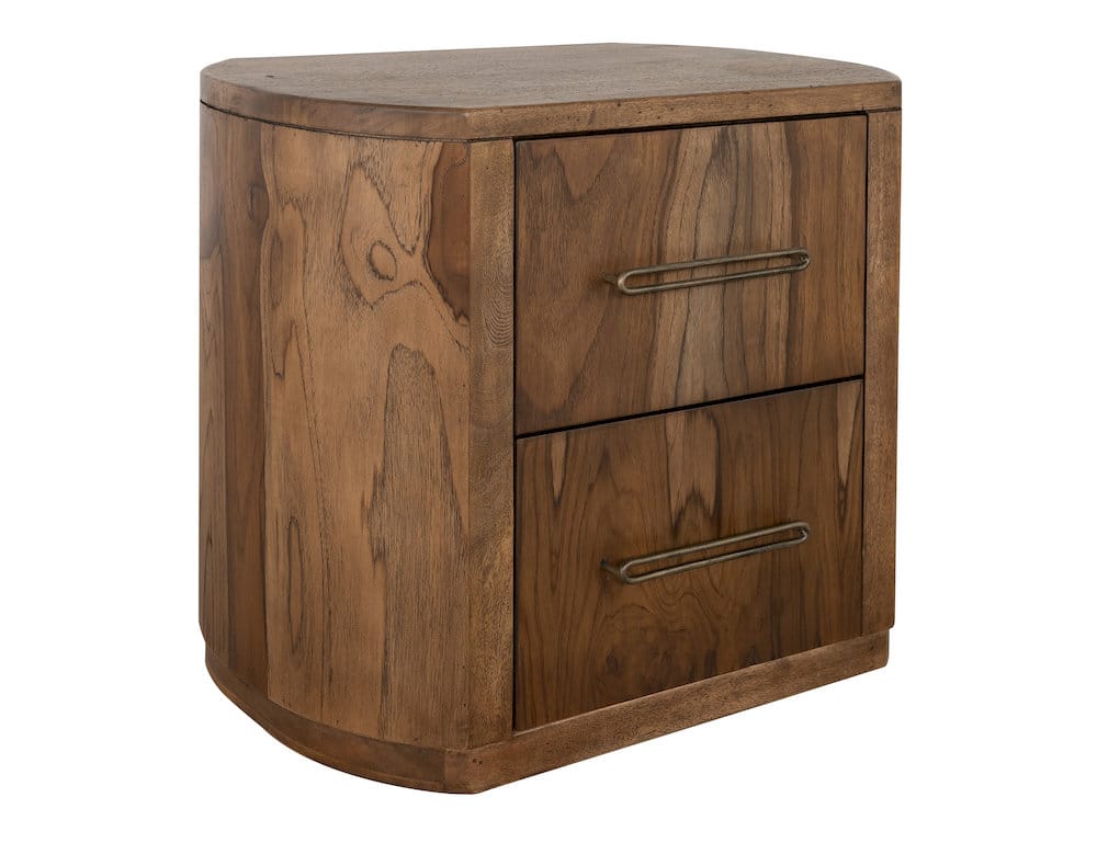 IFD  - Balam  - 2 Drawer, Nightstand  - IFD4221NTS view 1