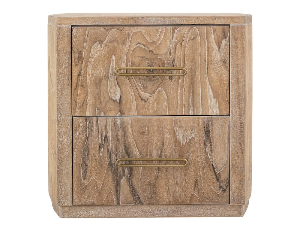 IFD  - Balam  - 2 Drawer, Nightstand  - IFD4321NTS view 1