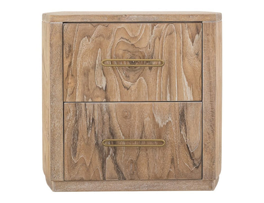 IFD  - Balam  - 2 Drawer, Nightstand  - IFD4321NTS view 1
