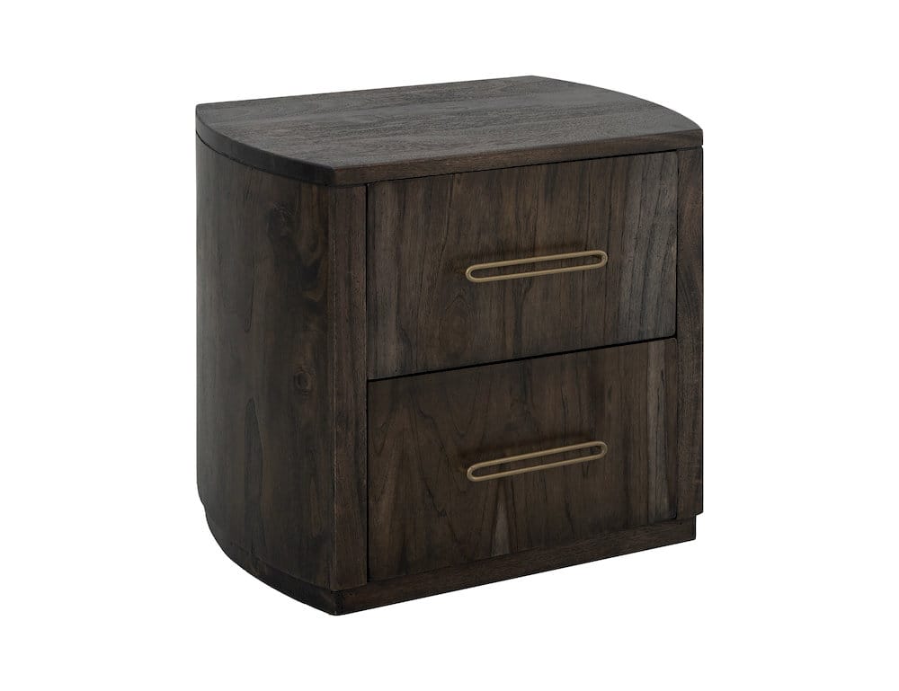 IFD  - Balam  - 2 Drawer, Nightstand  - IFD4421NTS view 1