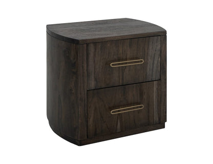 IFD  - Balam  - 2 Drawer, Nightstand  - IFD4421NTS view 1
