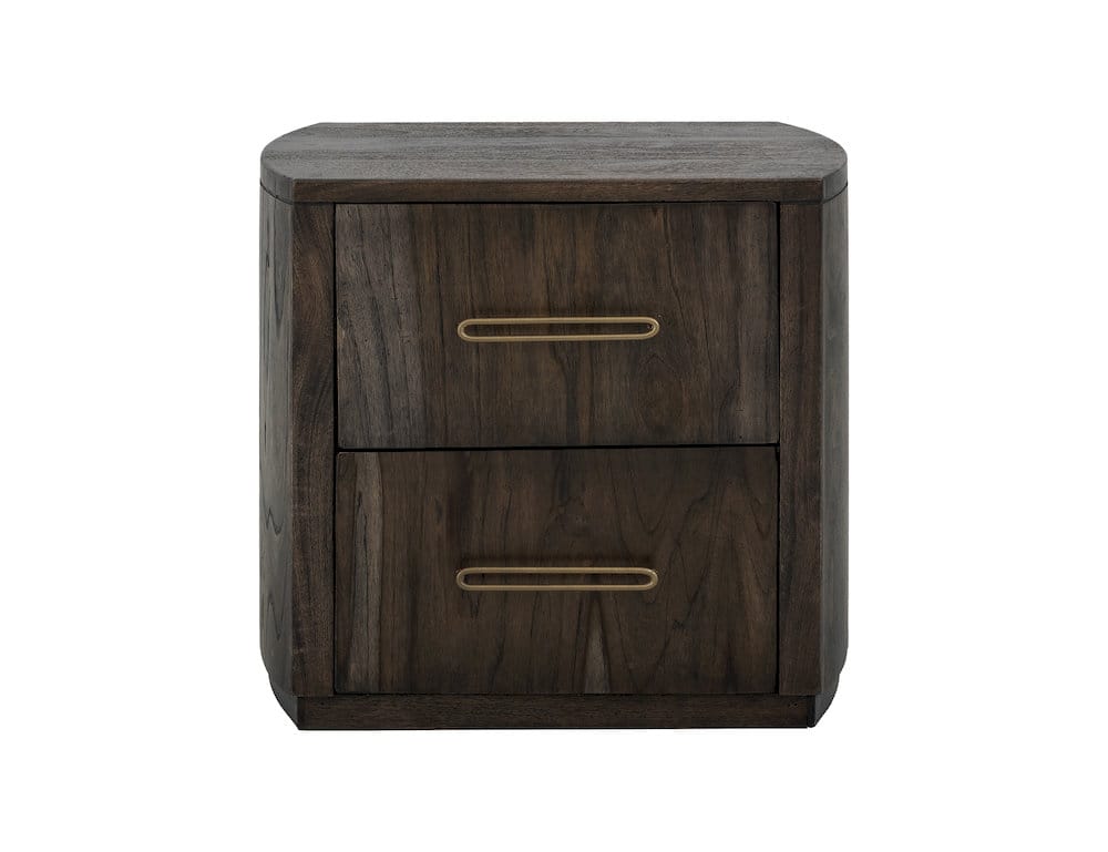 IFD  - Balam  - 2 Drawer, Nightstand  - IFD4421NTS view 2