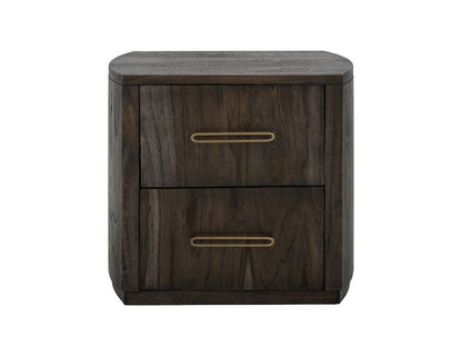 IFD  - Balam  - 2 Drawer, Nightstand  - IFD4421NTS view 2