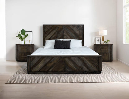 IFD  - Balam  - 2 Drawer, Nightstand  - IFD4421NTS view 3