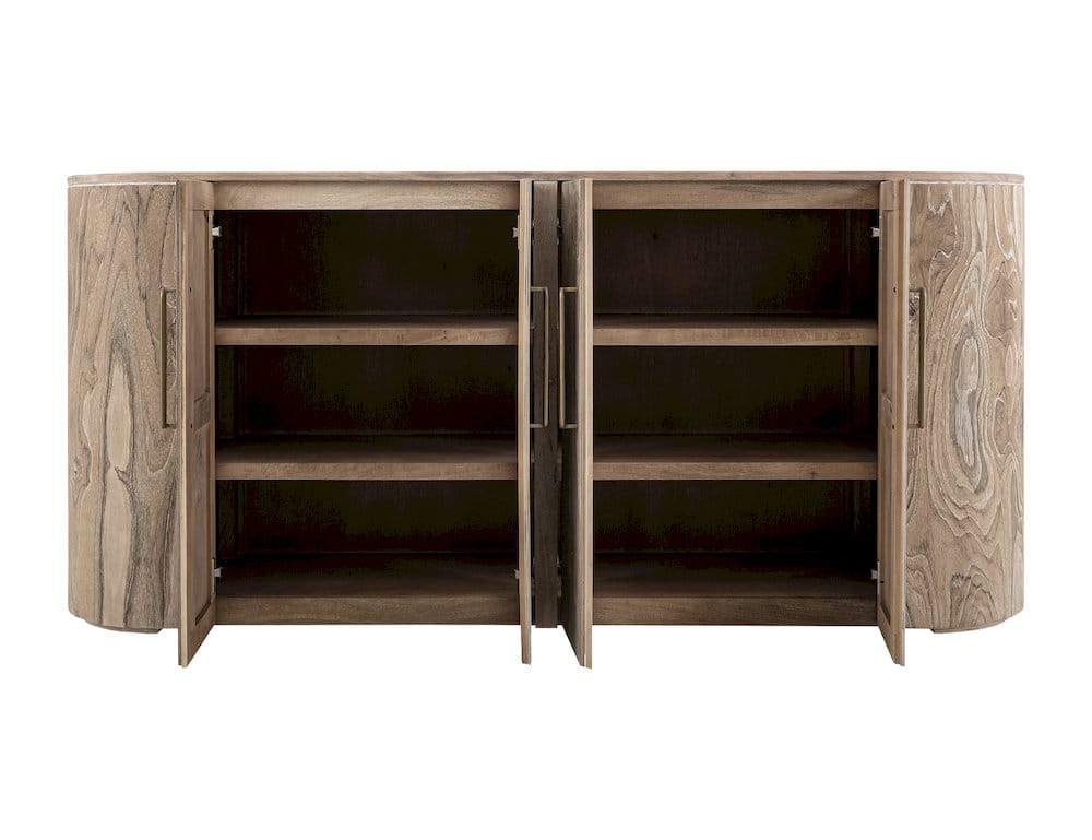 IFD  - Balam  - 4 Doors Console  - IFD4321CNS view 4
