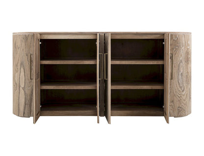 IFD  - Balam  - 4 Doors Console  - IFD4321CNS view 4