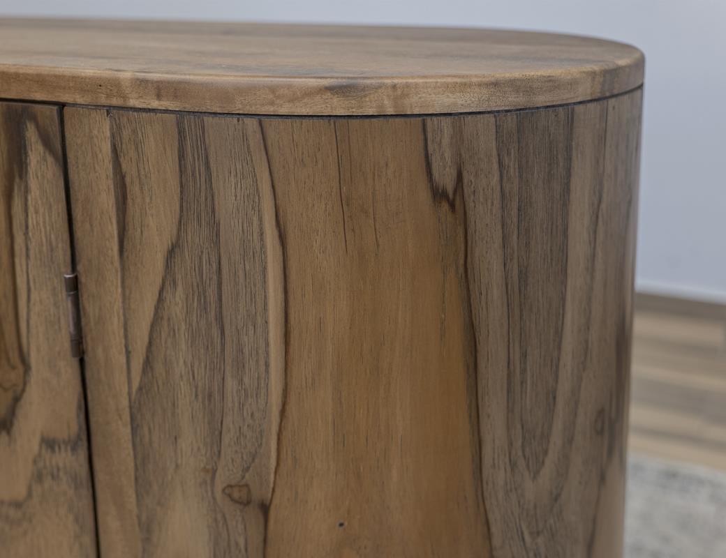 IFD - Balam - 4 Doors Console veiw 3