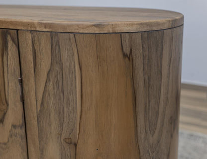 IFD - Balam - 4 Doors Console veiw 3