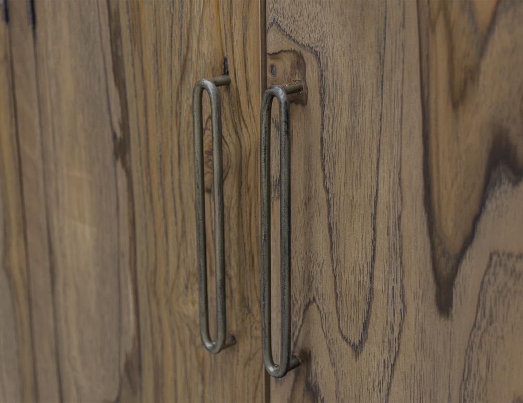 IFD - Balam - 4 Doors Console veiw 4