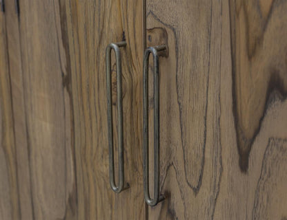 IFD - Balam - 4 Doors Console veiw 4