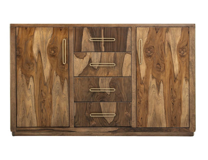 IFD  - Balam  - 4 Drawer & 2 Door Buffet  - IFD4221BFF view 1