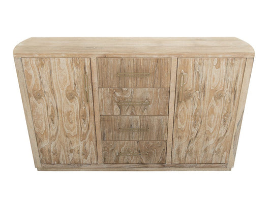 IFD  - Balam  - 4 Drawer & 2 Door Buffet  - IFD4321BFF view 1