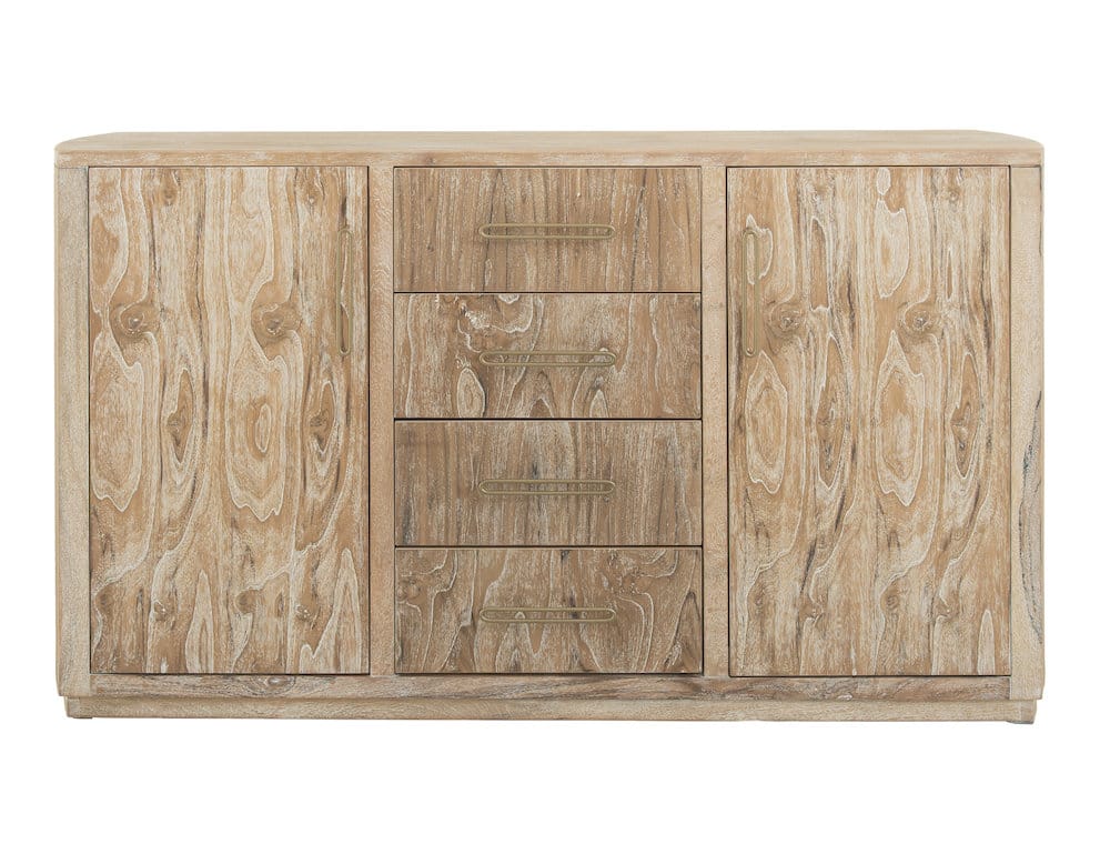 IFD  - Balam  - 4 Drawer & 2 Door Buffet  - IFD4321BFF view 2