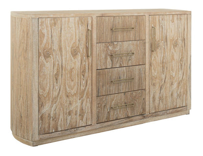 IFD  - Balam  - 4 Drawer & 2 Door Buffet  - IFD4321BFF view 3