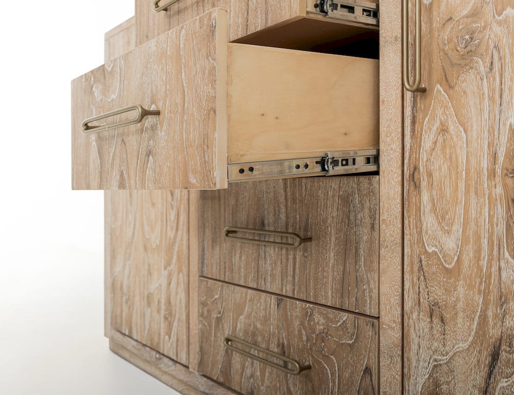 IFD  - Balam  - 4 Drawer & 2 Door Buffet  - IFD4321BFF view 6